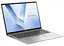 Ноутбук ASUS 16 Vivobook 16 M1607KA-MB144 FHD IPS/Ryzen 5 AI 330/16GB/512SSD/UMA/DOS/Cool Silver (90NB15F2-M00AX0) - мініатюра 2