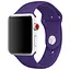 Силиконовый ремешок для Apple Watch Sport Band 42(ser.1-3)/44/45/46/49mm (S/M&M/L) 3pcs Фиолетовый / Amethyst - миниатюра 1