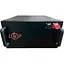 Акумулятор LogicPower LiFePO4 Smart BT 48V 51.2V/100Ah/5120Wh BMS 100A/50А (23536) [109610] - мініатюра 1