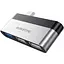 Переходник USB Hub Borofone DH1 - миниатюра 1
