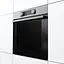 Комплект духовка электрическая Gorenje BO6737E02XK + варочная поверхность газовая G642ABX нержавеющая сталь - миниатюра 8