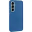 TPU чохол Bonbon Metal Style для Samsung Galaxy S23+ Синій / Denim Blue - мініатюра 1