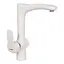 Смеситель для кухни Zerix Z4041-7 ZX0472 Белый - миниатюра 1