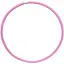 Обруч гімнастичний Хулахуп Великий 25256M(Pink) 90 см - мініатюра 1