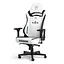 Ігрове крісло Noblechairs HERO ST Stormtrooper Edition White and Black - мініатюра 1