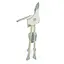Стульчик для кормления Bambi M 4136-2 Olive до 3-х лет, оливковый - миниатюра 4