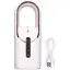 Портативний вентилятор Epik F6 White [137267] - мініатюра 9