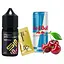 Набір компонентів для самозамісу сольової заправки CHASER Special Berry 30 мл ENERGY CHERRY Вишневий Енергетик, 0-50 мг (18048) - мініатюра 1