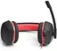 Ігрова гарнітура Real-EL GDX-7600 Black-Red (EL124100028) - мініатюра 2