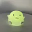 Силиконовый детский ночник "цыпленок" - миниатюра 9