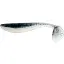 Силикон FishUP Wizzle Shad 2" #201 Bluegill/Pearl (10 шт/уп) - миниатюра 1