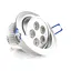 Світильник точковий Brille для ванної LED-109/5W Warm white 176492 - мініатюра 4