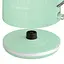 Электрочайник Russell Hobbs Eden 1.7 л нержавеющая сталь пластик фисташковый kuh0015402 - миниатюра 6