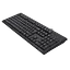 Клавіатура A4Tech KR-83 Black - мініатюра 2