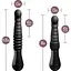 Вибратор Blush Novelties Lazarus Thrusting Dildo Black SO8836 (108465) - миниатюра 6