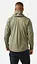 Мембранная мужская куртка Rab Kinetic 2.0 Jacket L Світло-оливковий - миниатюра 2