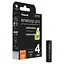 Акумулятори Panasonic Eneloop NI-MH Pro AAA 930 mAh 4шт - мініатюра 1