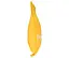 Освежитель воздуха для авто Baseus Margaret Series Car Air Freshener Pomelo Coast Custard Yellow - миниатюра 4