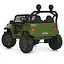 Дитячий електромобіль Bambi Джип M 6259EBLR-10 24V до 50 кг - мініатюра 4