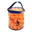 М'ячі для настільного тенісу Bambi MS 2201-1(Orange) 100 штук, 40 мм - мініатюра 1