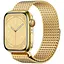 Ремінець WiWU Stainless steel для Apple Watch 38/40/41/42mm(ser.10) Gold - мініатюра 1