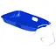 Детская ледянка MS 1722-3, з морозостойкого пластика, синий - миниатюра 1