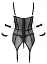 Комплект Cottelli Collection Basque Bondage M черный - миниатюра 6