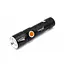 Фонарь ручной X-Balog COP BL-616 T6 300 Lumen дальность 200 м 3 режимы аккумуляторный USB алюминиевый корпус - миниатюра 1