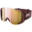 Маска горнолыжная Poc Cornea Clarity Lactose Red/Spektris Rose Gold (1033-PC 403338215ONE1) - миниатюра 1