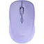 Миша бездротова Trust Yvi+ Purple bluetooth / USB 2.4 GHz оптична 800 - 1600 dpi 3 кнопки 1xAA (25583) - мініатюра 1
