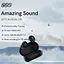 Наушники QCY Arc Buds Lite T27 Черные - миниатюра 5