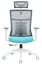 Офісне крісло OfficePro Balance OC550-W-DG-BL (OC550-W-DG-BL) - мініатюра 2