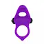 Эрекционное виброкольцо Adrien Lastic Lingus Max 9.5 см фиолетовый - миниатюра 2