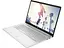 Ноутбук HP 17-cp2039ua Silver (CS8E3EA) - мініатюра 4