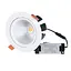 Світильник стельовий Brille LED-38/20W COB WW DL врізний (L126-025) - мініатюра 1