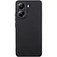 Чохол Silicone Cover Lakshmi Full Camera (AAA) для Xiaomi Poco X7 Pro Чорний / Black - мініатюра 1