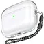 Чехол AhaStyle Transparent Case для Airpods Pro 2 Transparent [133864] - миниатюра 1