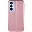 Шкіряний чохол-книжка Classy для TECNO Camon 18 / 18P Rose Gold - мініатюра 2