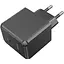 Зарядное устройство Hoco CS13A Ocean PD20W Type-C PC+ABS Black - миниатюра 2