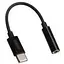 Перехідник Joyroom Ben Series Type-C to 3.5 мм Audio Converter SH-C1 - мініатюра 1