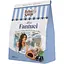 Печиво BonіSano Fantuci зі смаком смородини 300 г - мініатюра 1
