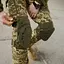 Наколінники Kiborg USA Tactical Khaki (1000-k1047) - мініатюра 8