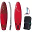 Sup-дошка StarBoard Inflatable Sup 11'0 X 34 X 6 River Deluxe SC Червоний (1053-2011210401001) - мініатюра 1