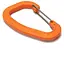 Карабін Wildo Accessory Carabiner Large Orange (1004-9757) - мініатюра 1