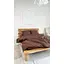 Комплект постельного белья Семейный шоколад #Brownie - миниатюра 7