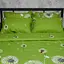 Комплект постільної білизни Moon&Star Бязь Gold Люкс Green Harmony King Size 220x240 наволочки 4х70х70 - мініатюра 6