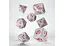 Набір кубиків Classic RPG Pearl & red Dice Set , 7 шт. (SCLE86) - мініатюра 2