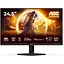Монітор AOC 24.5" 25G4SRE Black/Red teh0026605 - мініатюра 1
