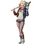 Фігурка Загін Самогубців Harley Quinn Харлі Квін Suicide Squad 15 см SS 10.053 - мініатюра 3