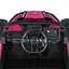 Электромобиль детский M 5099EBLR-8-2 24V 4×200W пульт 2 4G музыка Bluetooth розово-черный - миниатюра 4